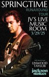 JACKSON STOKES ON TOUR WITH GUEST LINWOOD TAYLOR