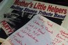 MOTHER'S LITTLE HELPERS STONE TRIBUTE SHOW