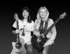 ONE THIRD WISH DUO - EARLY SHOW ON LORRAINE'S BIRTHDAY PARTY!