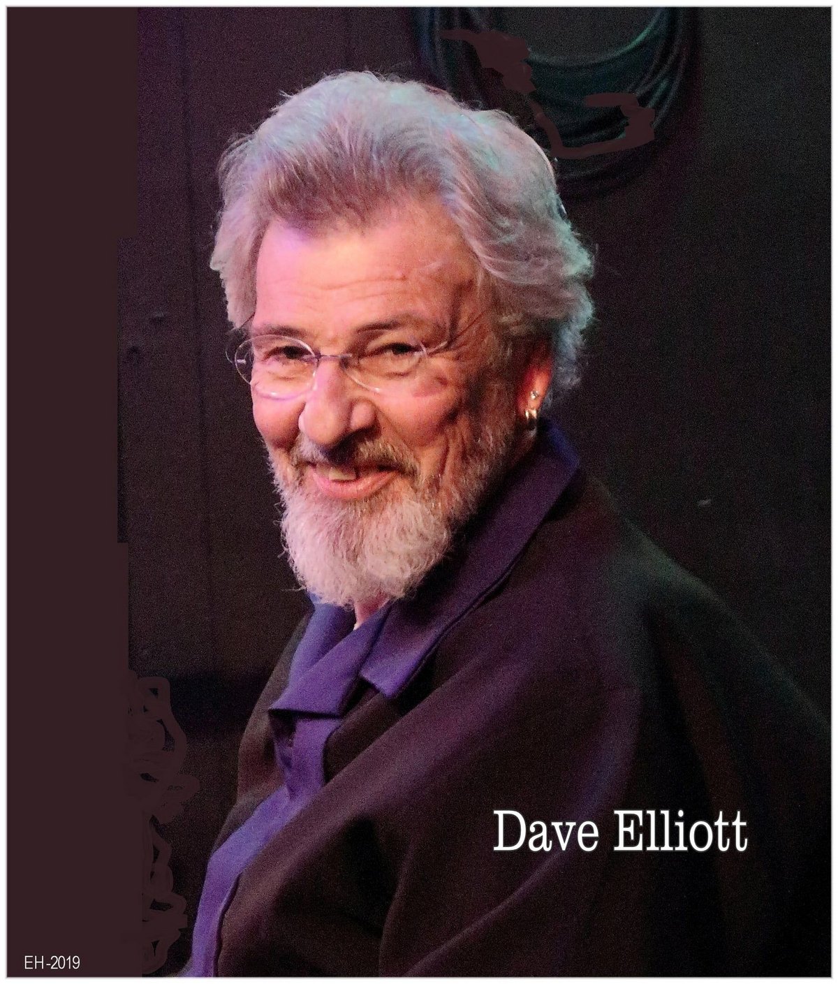 DAVE ELLIOTT FRIENDS: JVs Restaurant DAVE ELLIOTT FRIENDS: JVs Restaurant