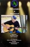 NEW!!! - RICK LANDERS & HEARTLAND