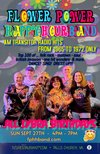 FLOWER POWER HAPPY HOUR BAND - ALL LYBRA BIRTHDAYS