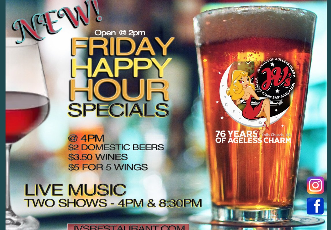 Home: JVs Restaurant Home: JVs Restaurant