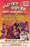 FLOWER POWER-WEEN SHOW WITH FLOWER POWER HAPPY HOUR BAND!