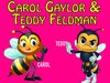 CAROL GAYLOR AND TEDDY FELDMAN DUO